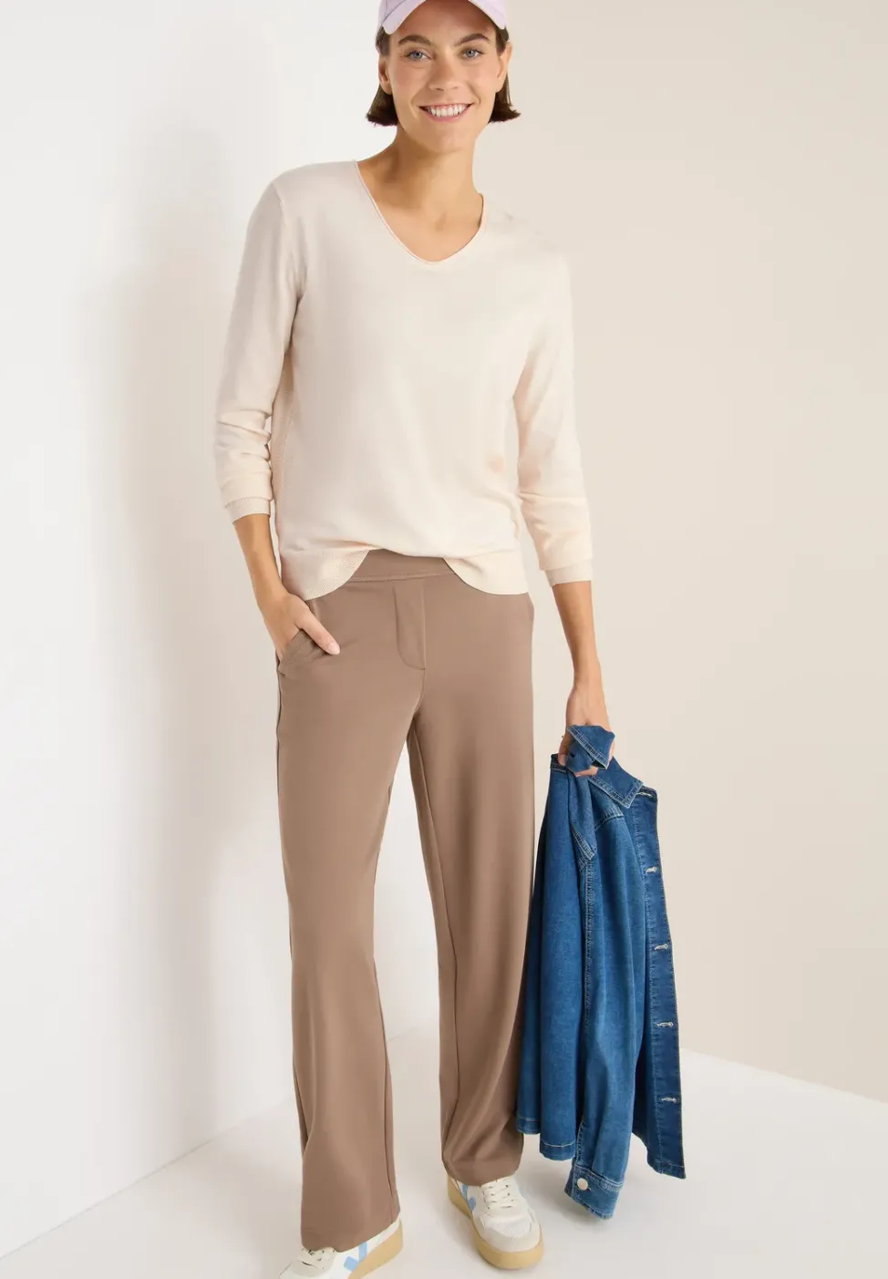 Kuscheliger Pullover