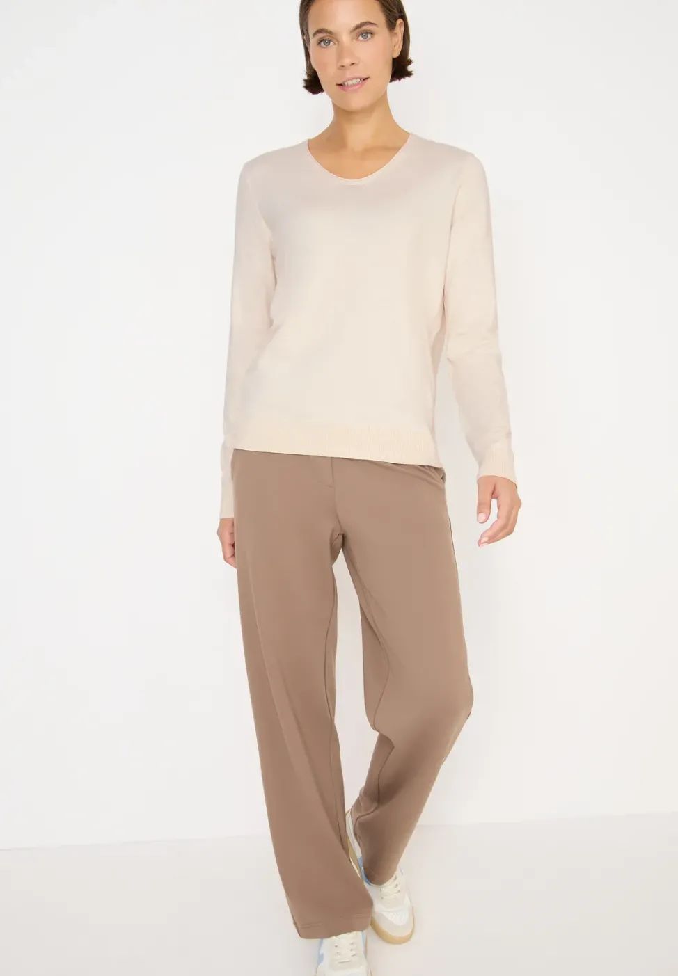Kuscheliger Pullover