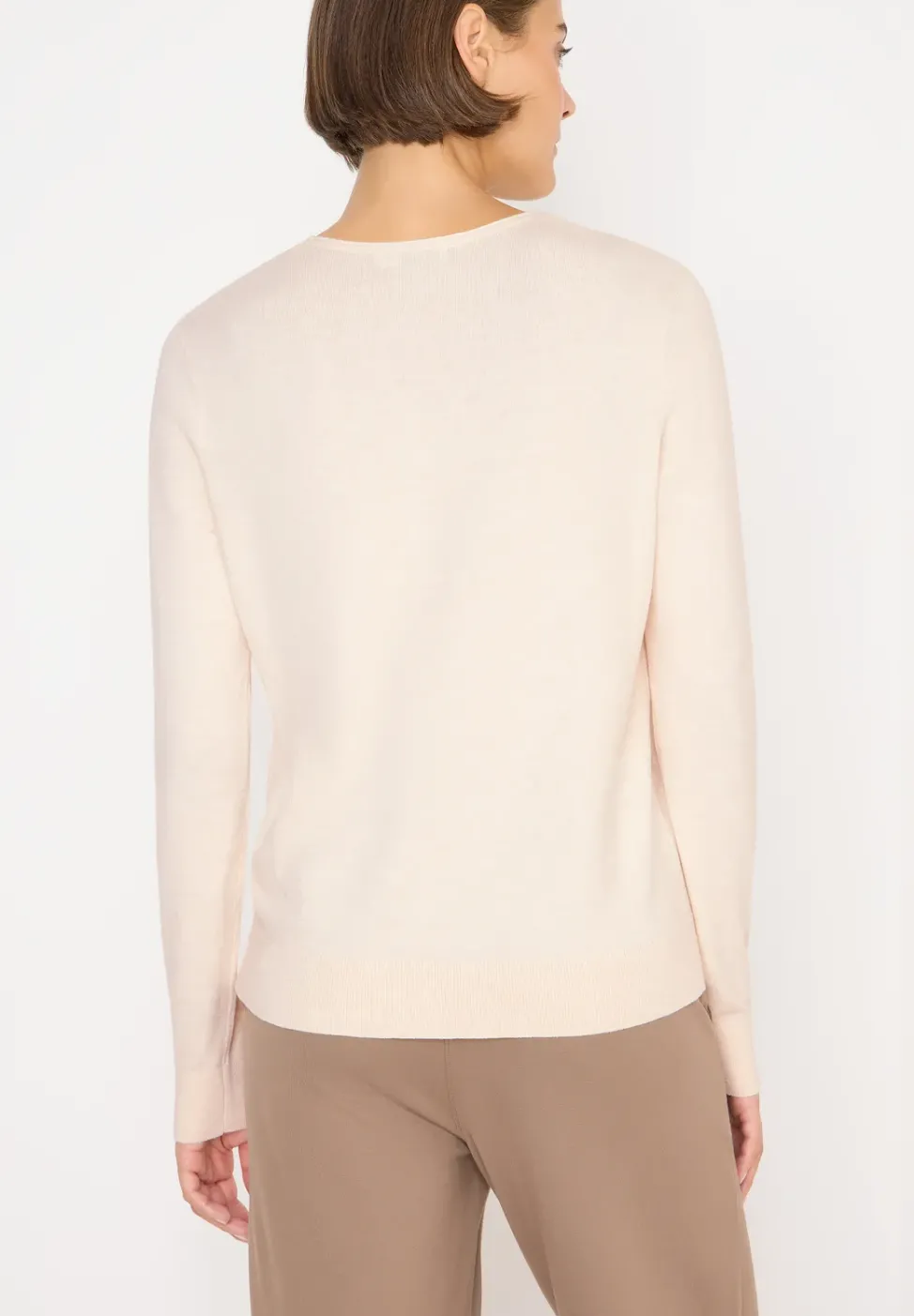 Kuscheliger Pullover