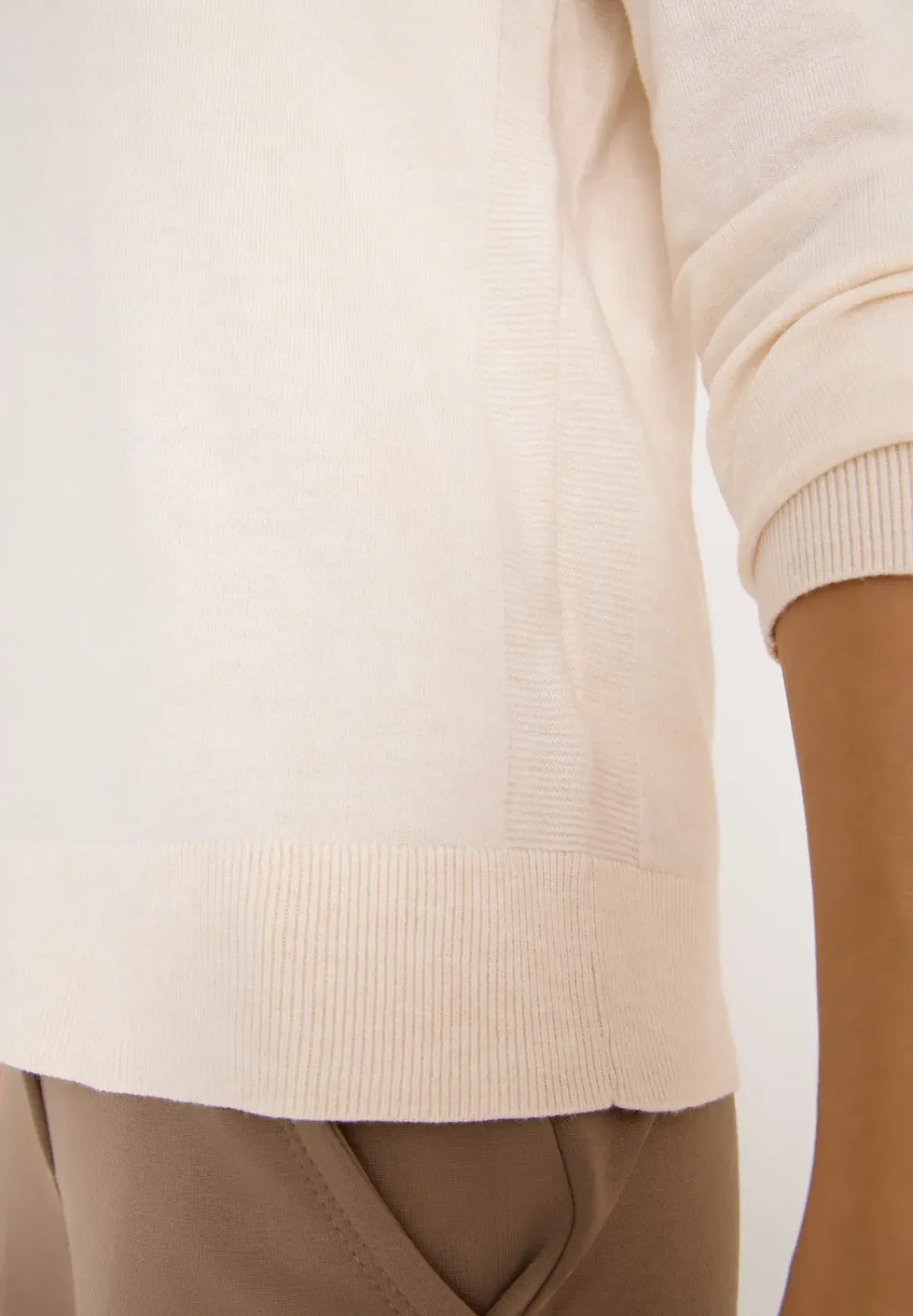 Kuscheliger Pullover
