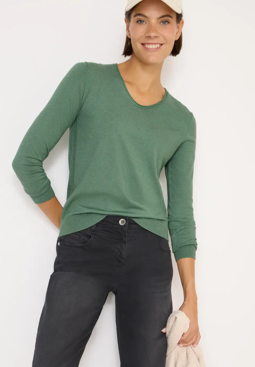 Kuscheliger Pullover