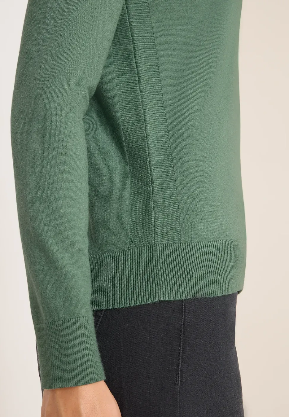 Kuscheliger Pullover