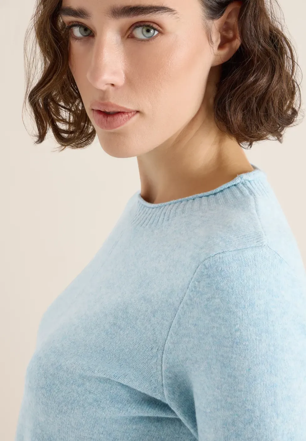 Kuscheliger Pullover