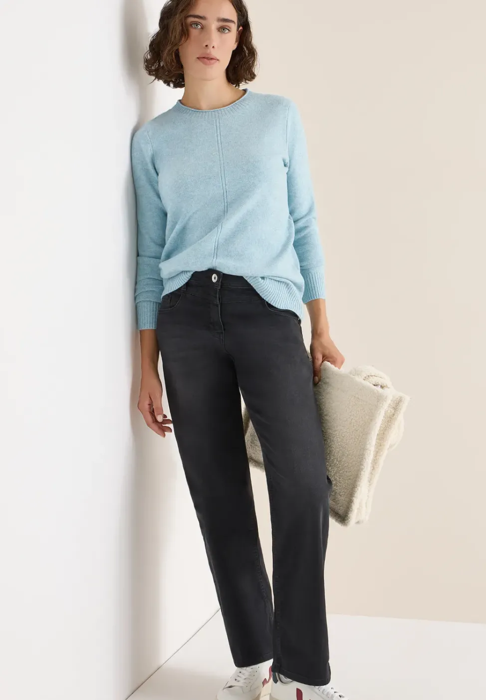 Kuscheliger Pullover