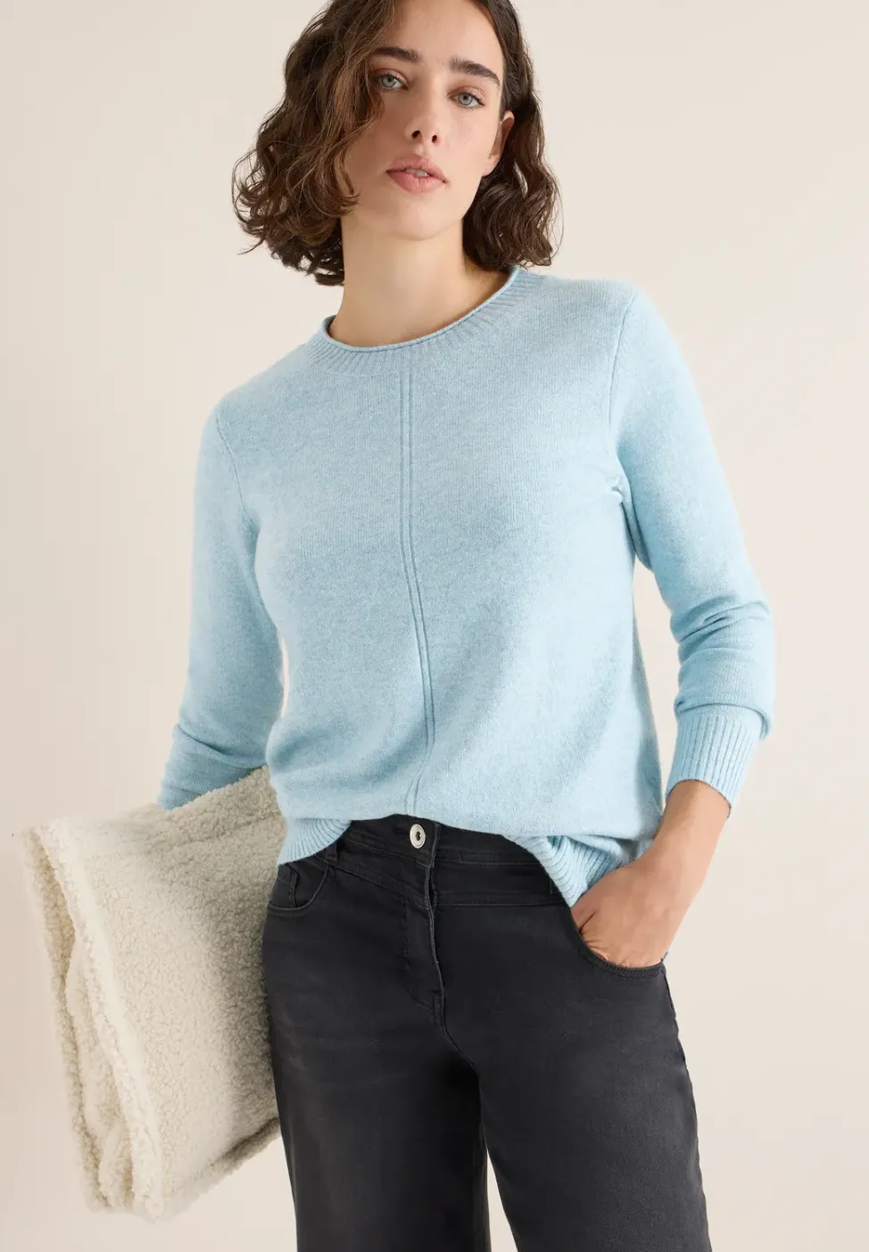 Kuscheliger Pullover