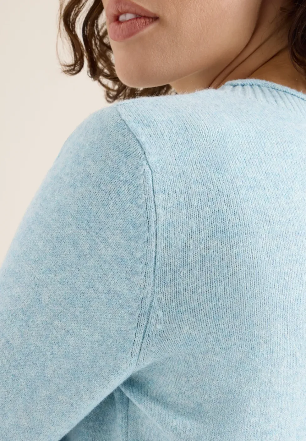 Kuscheliger Pullover