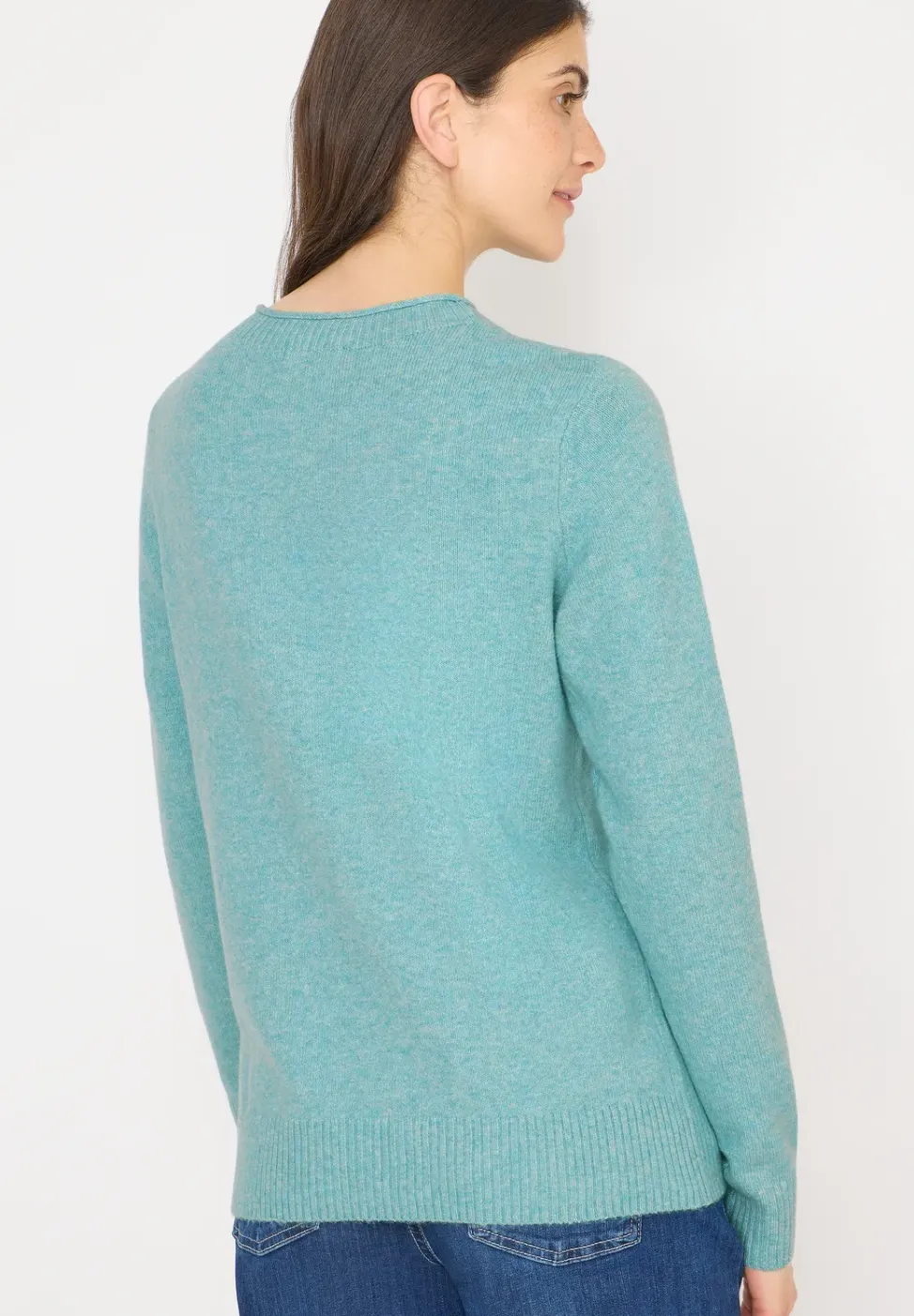 Kuscheliger Pullover