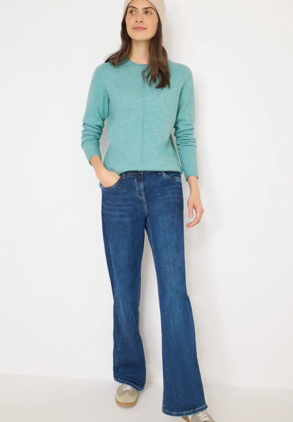 Kuscheliger Pullover
