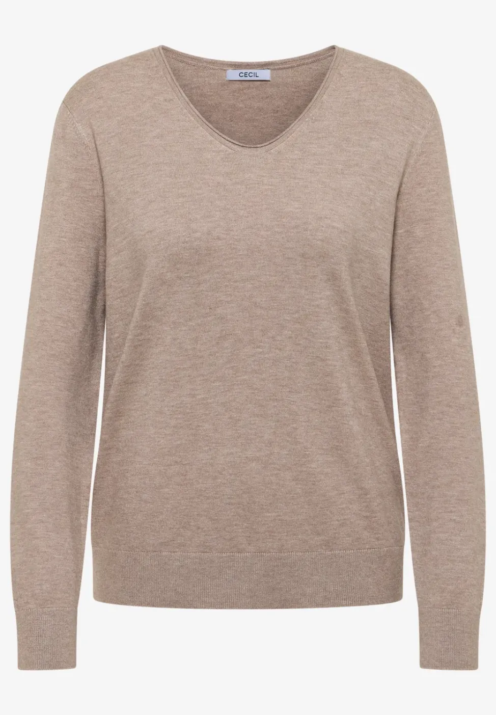 Kuscheliger Pullover