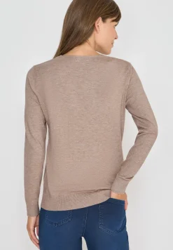 Kuscheliger Pullover