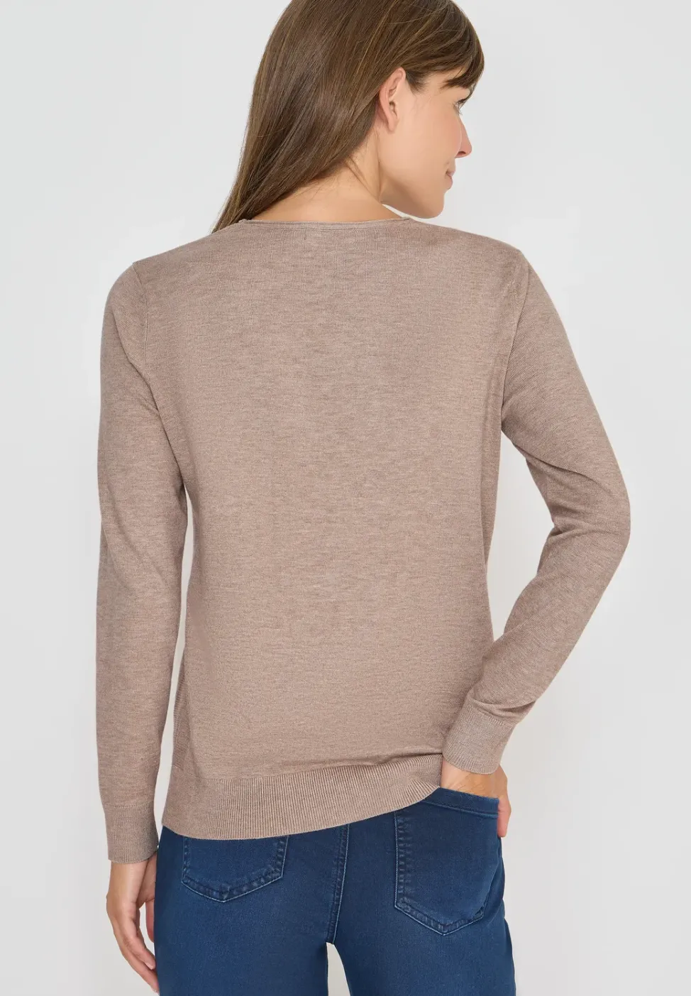 Kuscheliger Pullover
