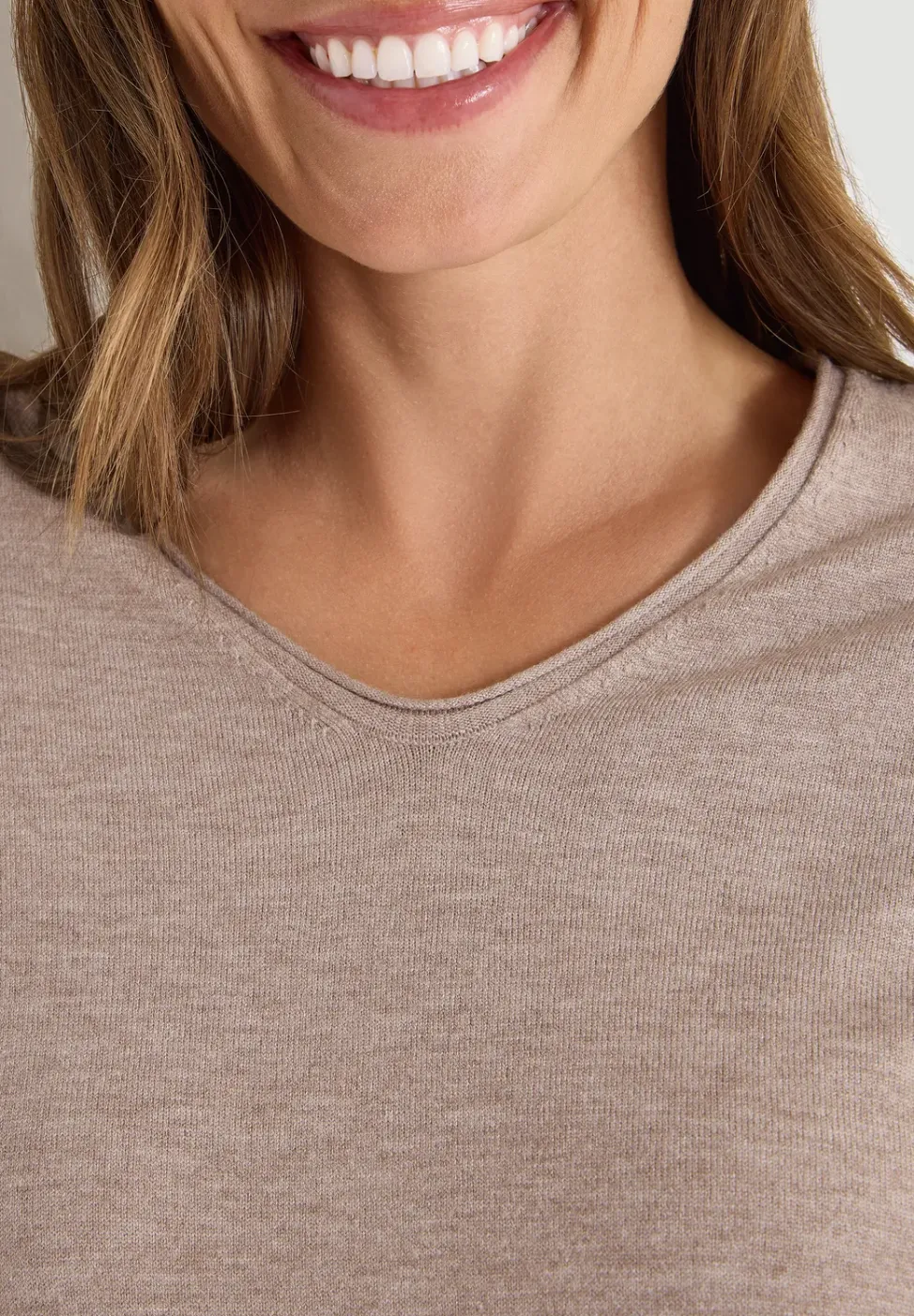 Kuscheliger Pullover