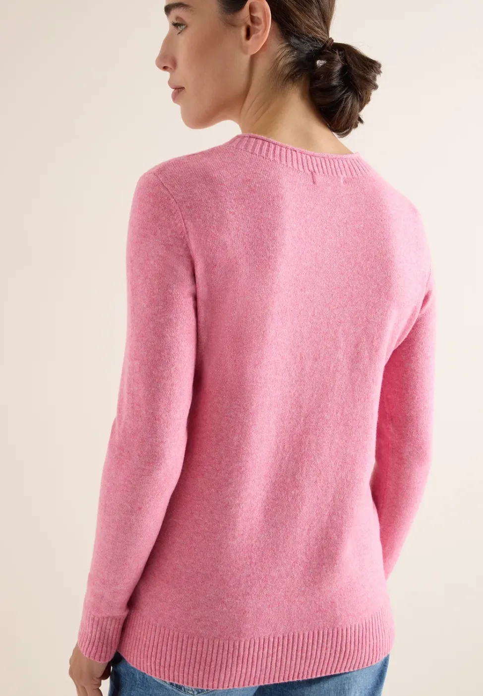 Kuscheliger Pullover
