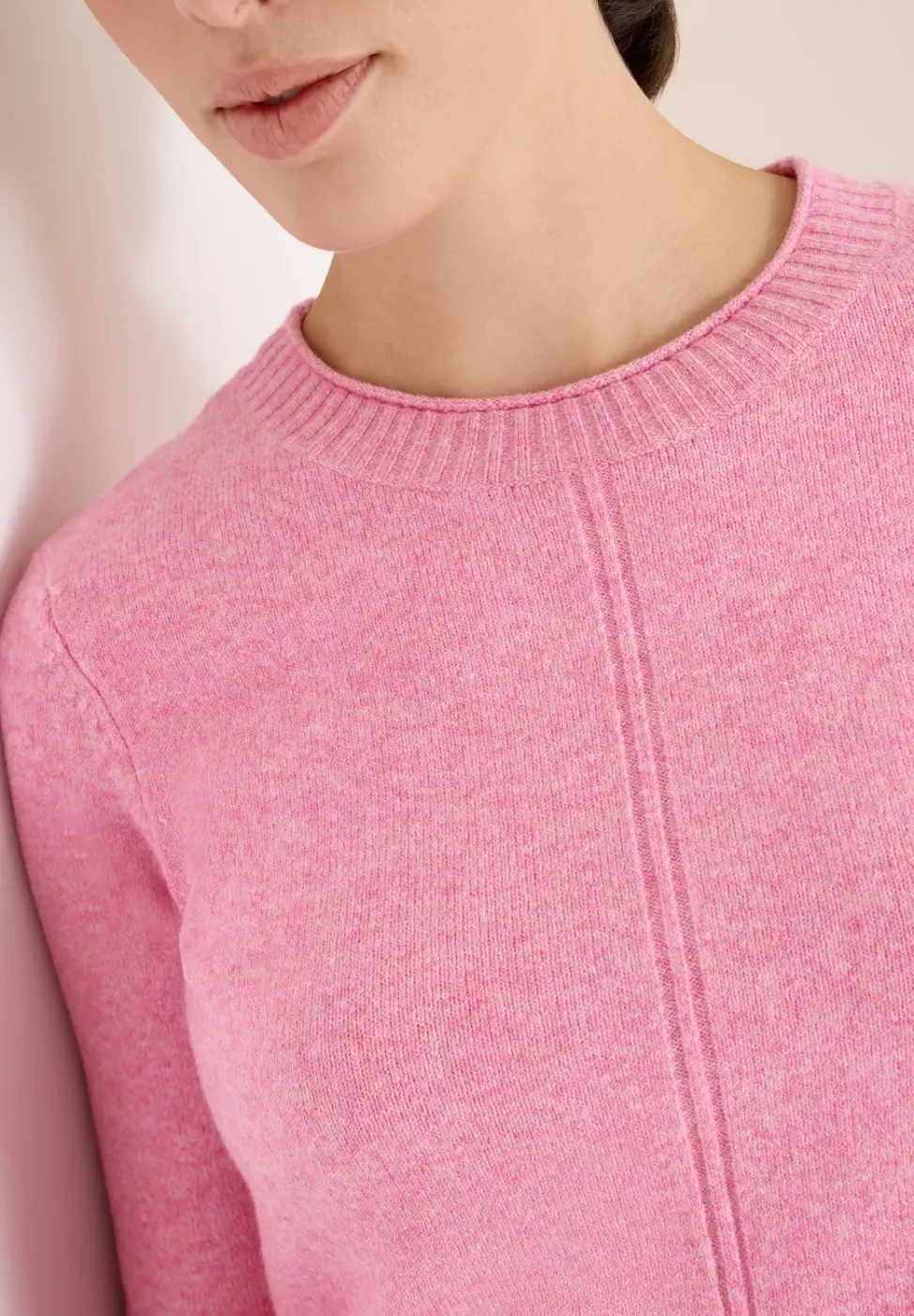 Kuscheliger Pullover