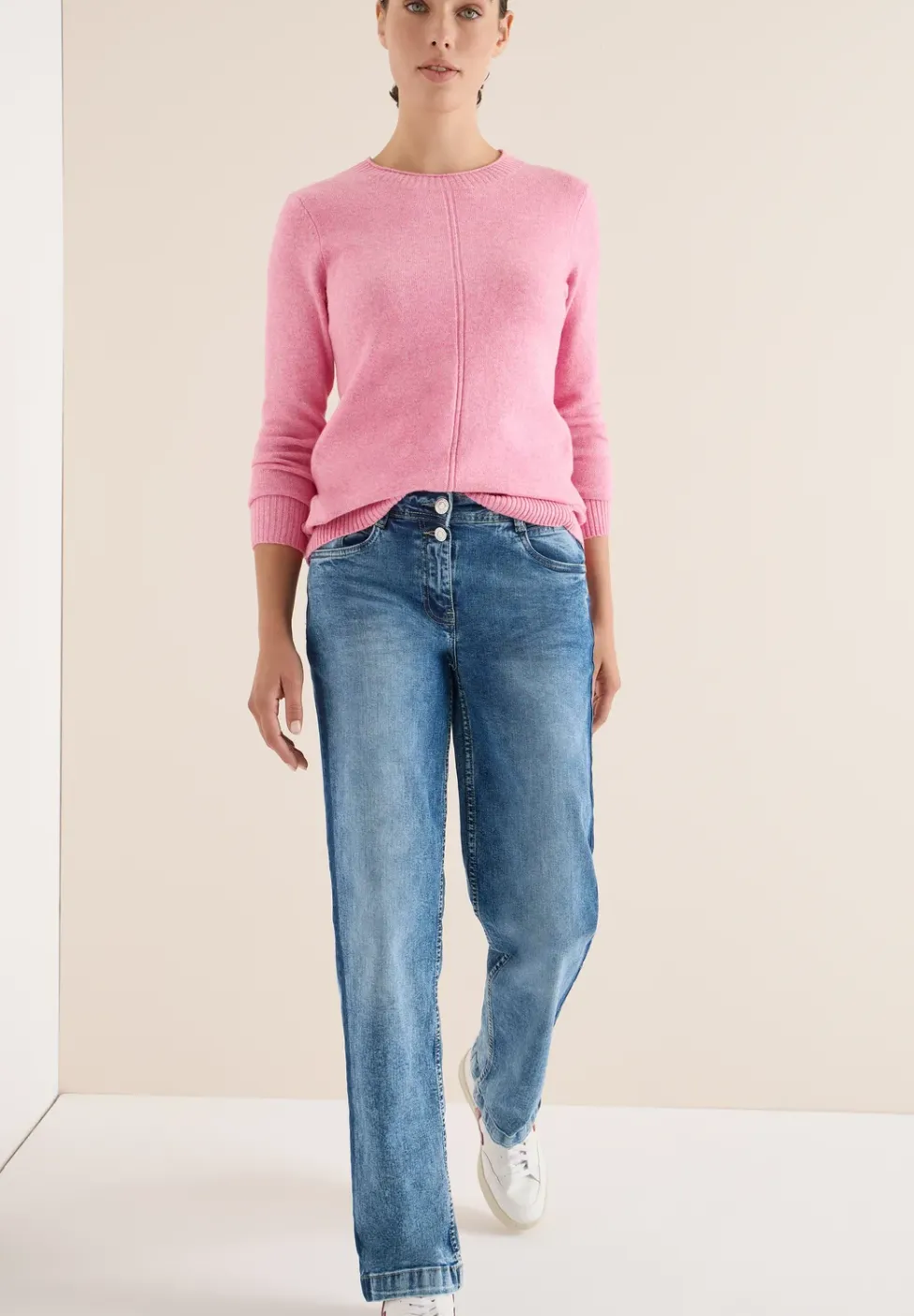 Kuscheliger Pullover