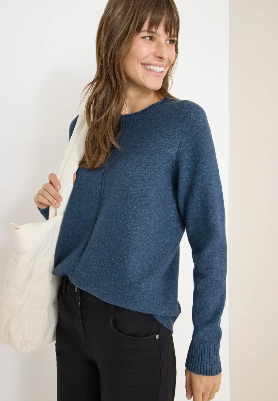 Kuscheliger Pullover