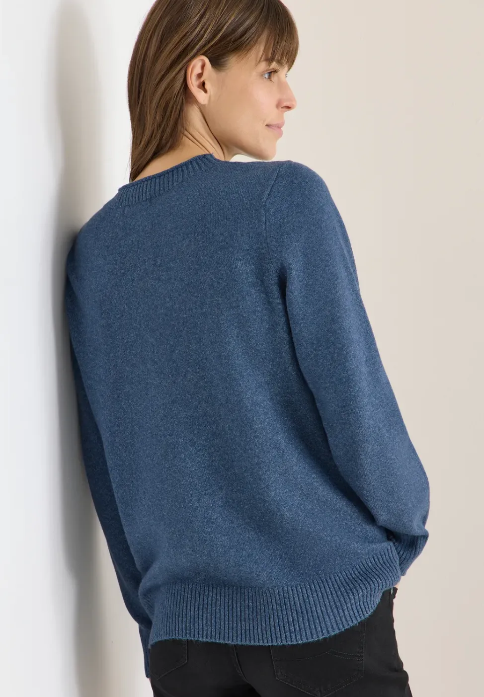 Kuscheliger Pullover