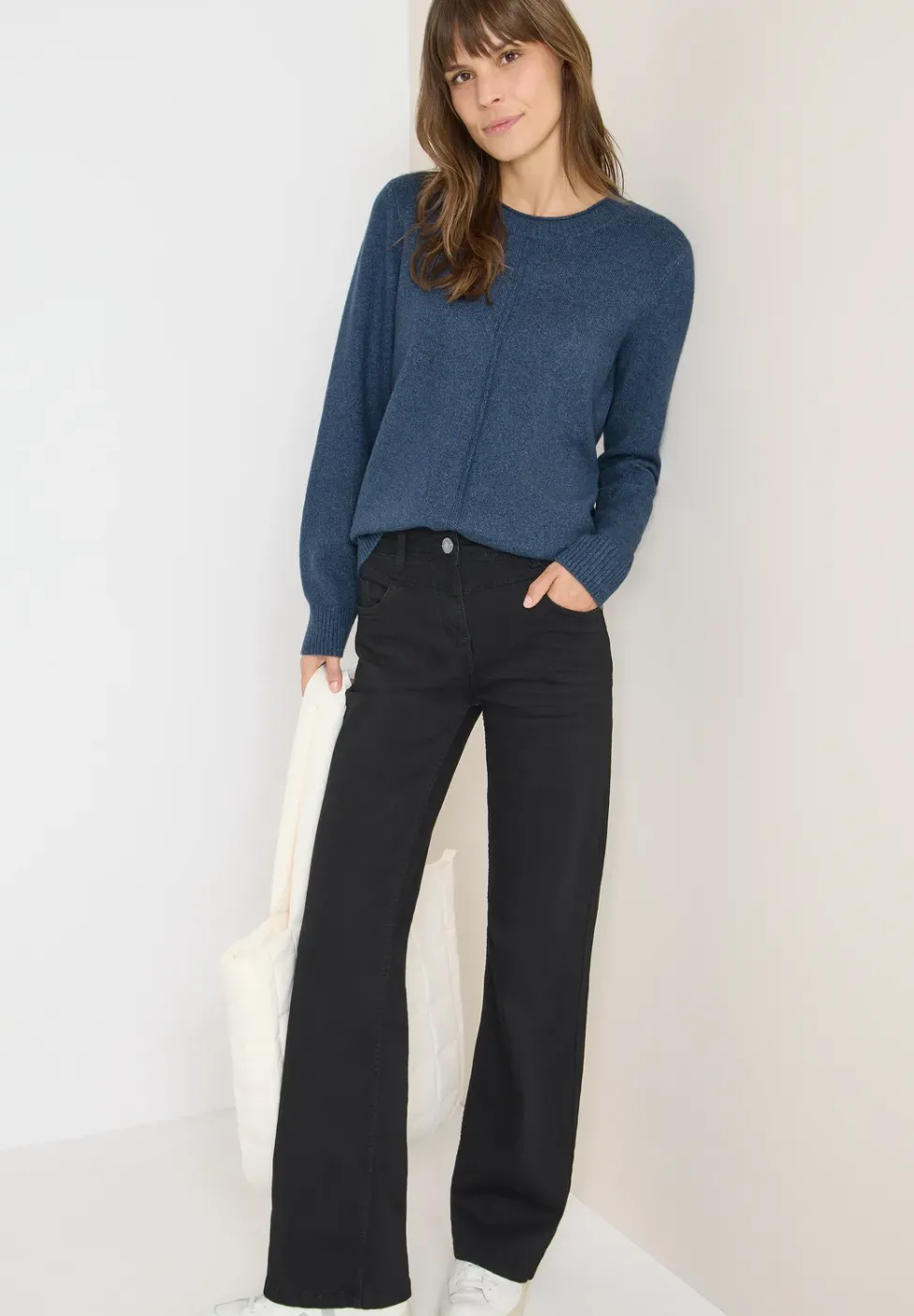 Kuscheliger Pullover