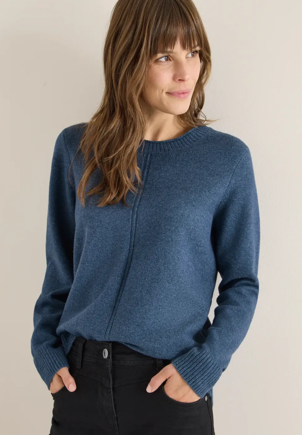 Kuscheliger Pullover