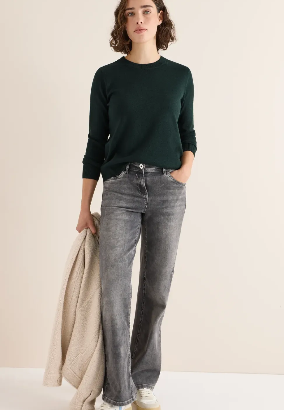 Kuscheliger Pullover