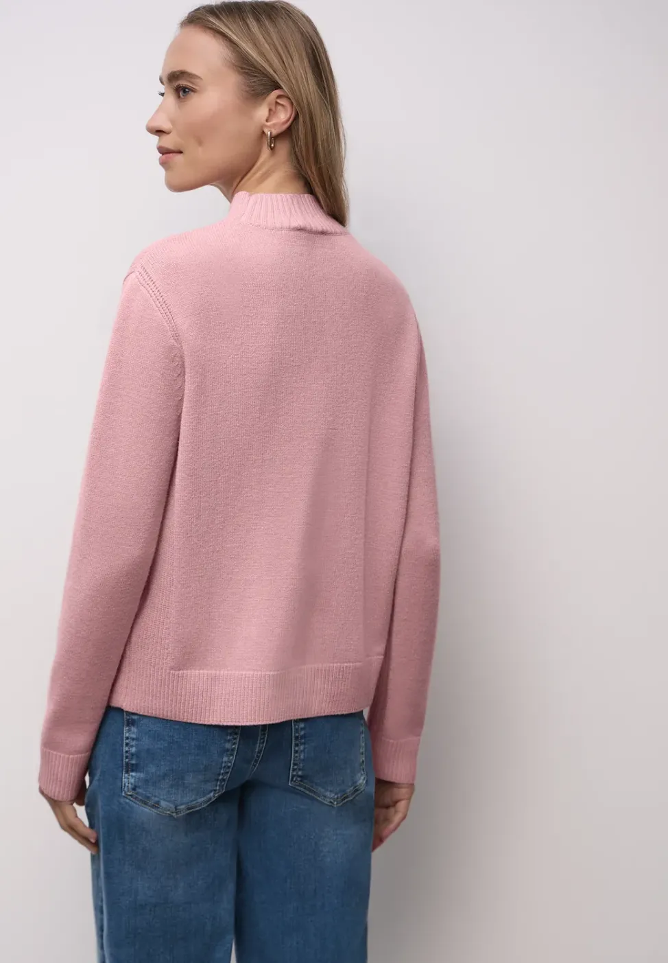 Kuscheliger Pullover
