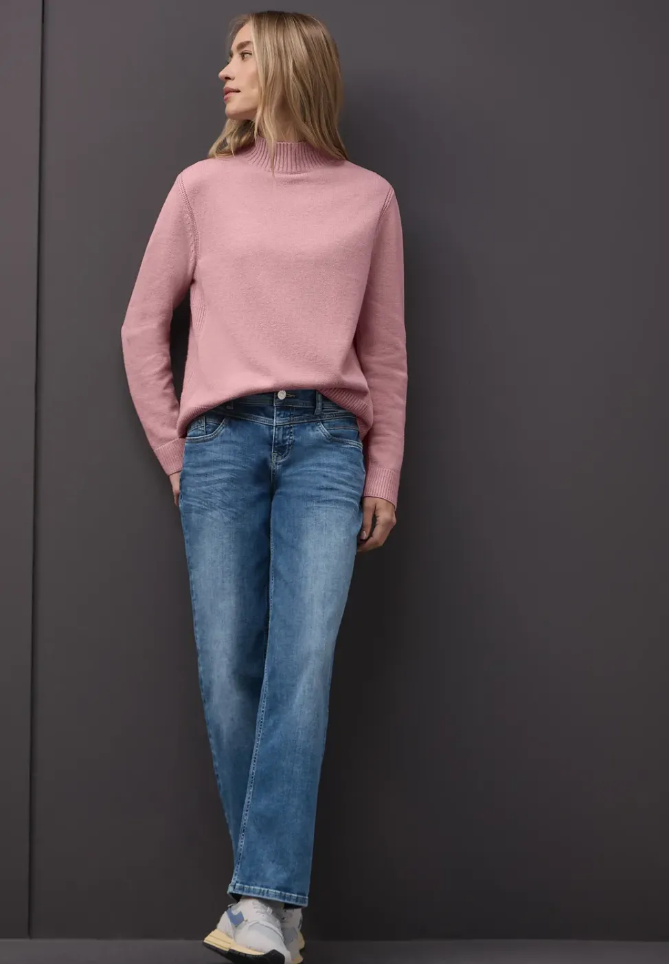 Kuscheliger Pullover