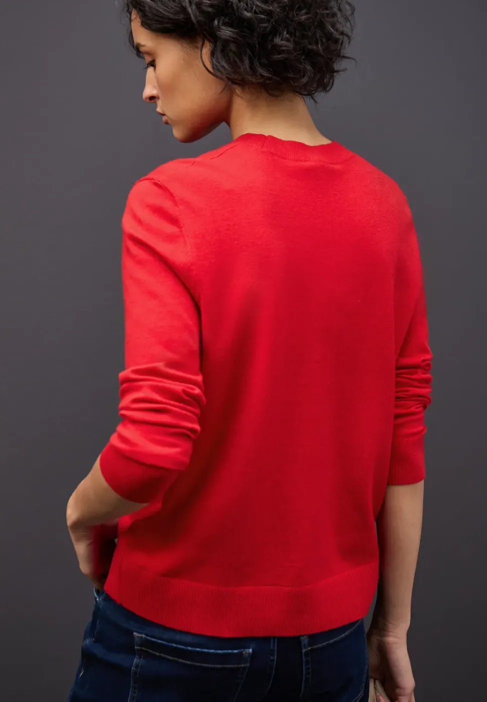 Kuscheliger Pullover