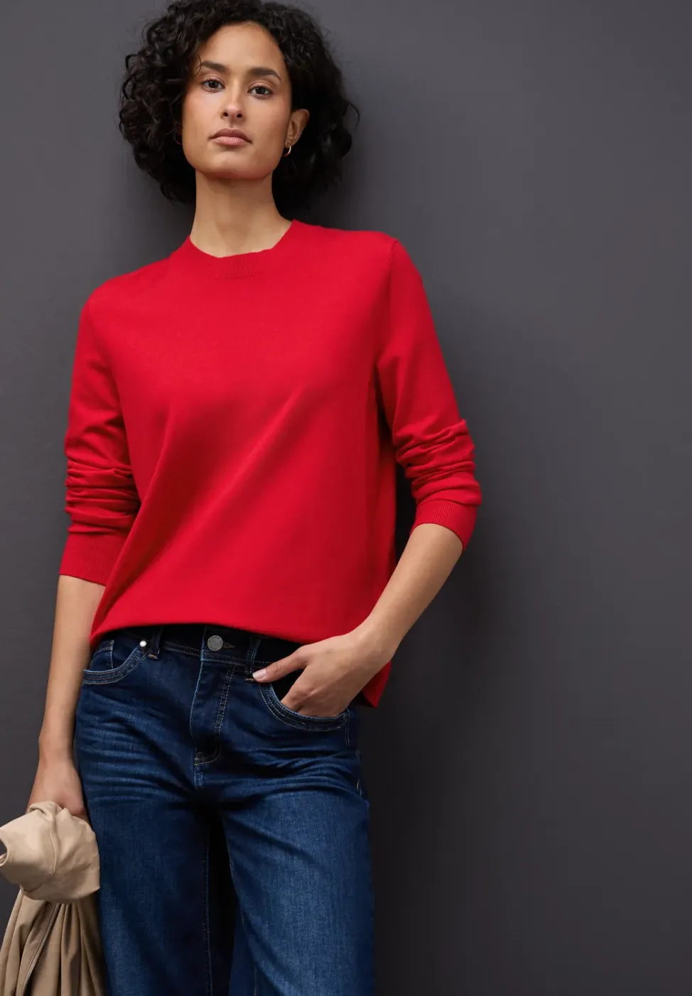 Kuscheliger Pullover