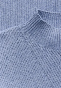 Kuscheliger Strukturpullover