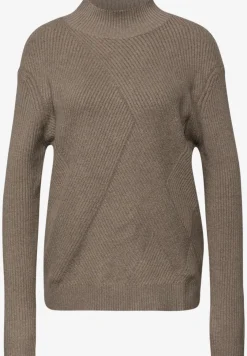 Kuscheliger Strukturpullover