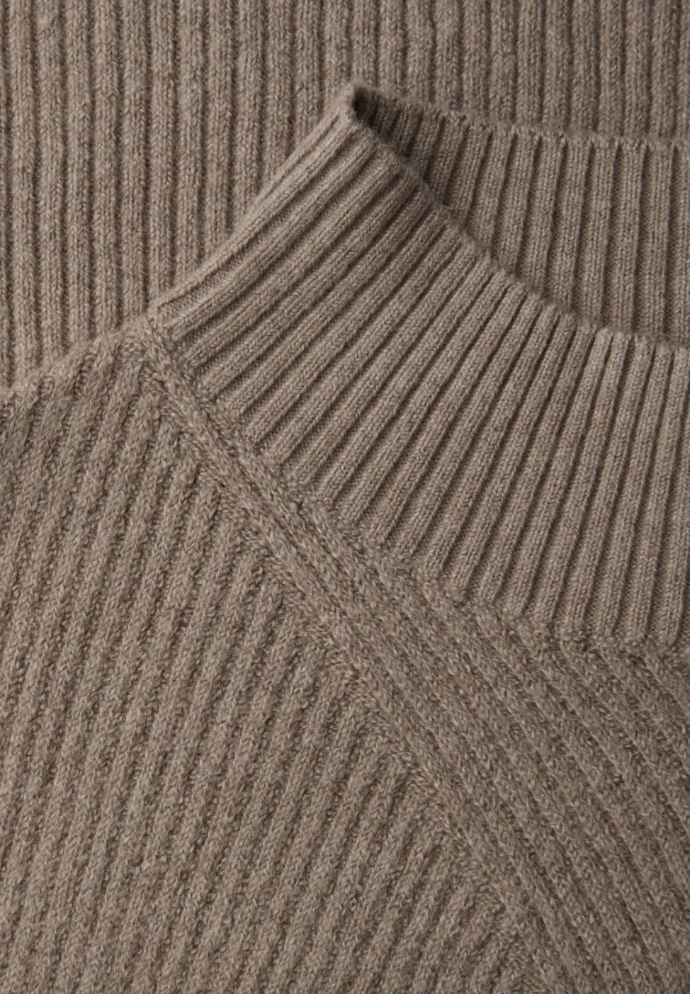 Kuscheliger Strukturpullover