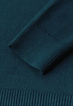 Kuscheliger V-Neck Pullover