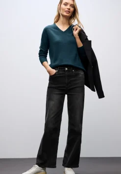 Kuscheliger V-Neck Pullover