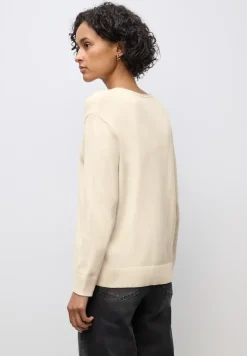 Kuscheliger V-Neck Pullover