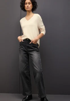 Kuscheliger V-Neck Pullover