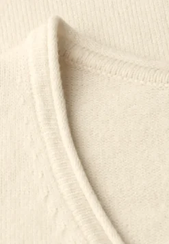 Kuscheliger V-Neck Pullover