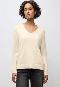 Kuscheliger V-Neck Pullover