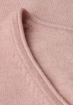 Kuscheliger V-Neck Pullover
