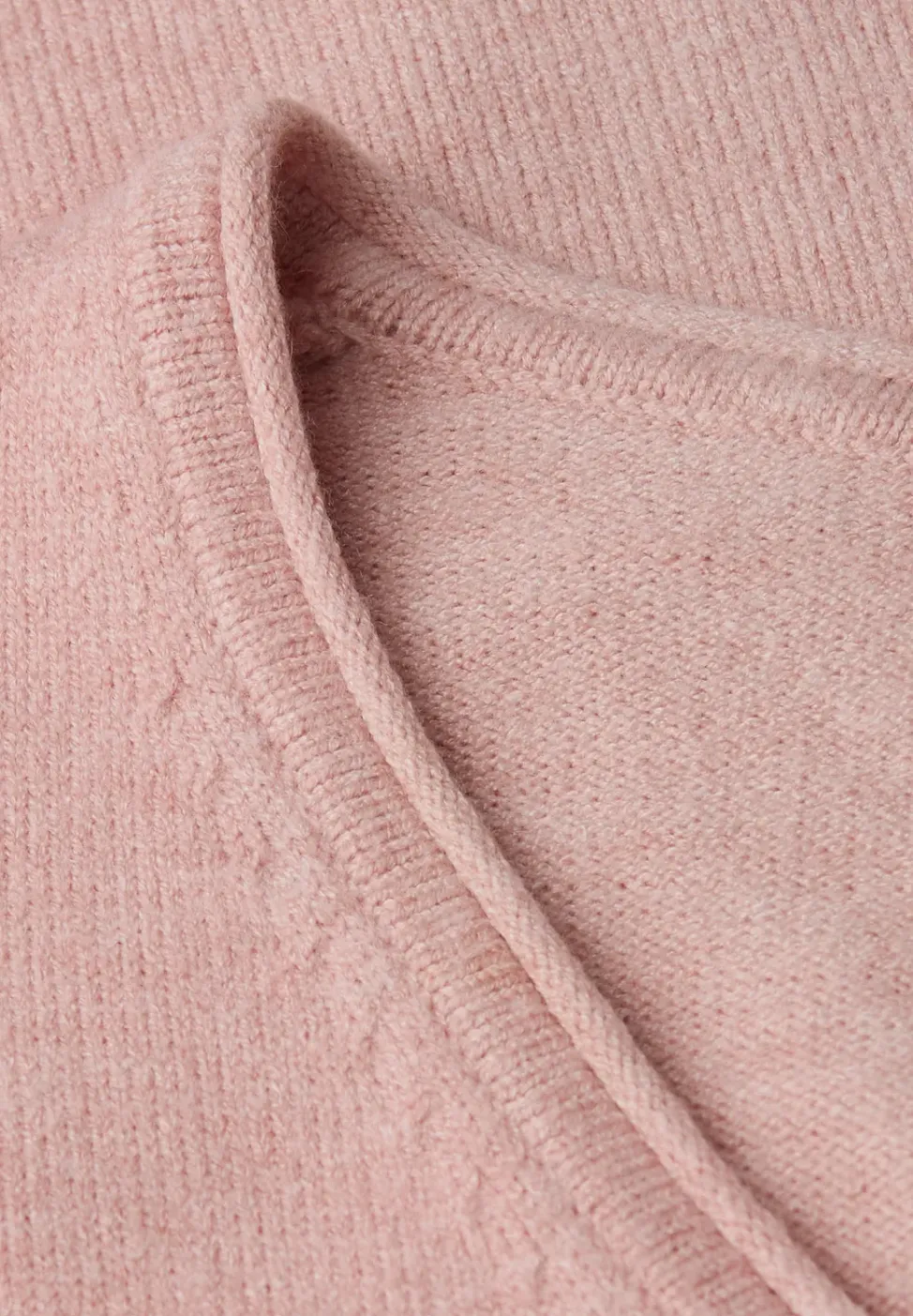 Kuscheliger V-Neck Pullover