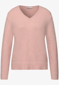 Kuscheliger V-Neck Pullover