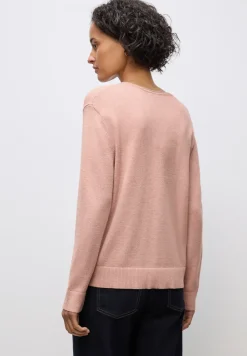 Kuscheliger V-Neck Pullover