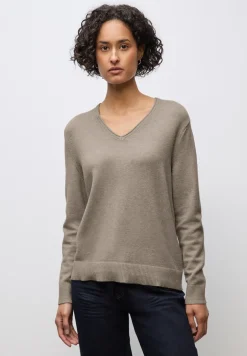 Kuscheliger V-Neck Pullover