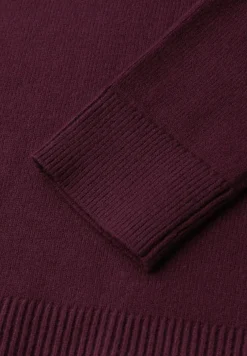 Kuscheliger V-Neck Pullover