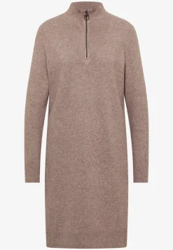 Kuscheliges Kleid