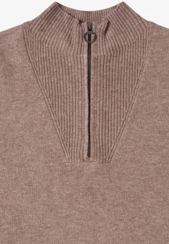 Kuscheliges Kleid