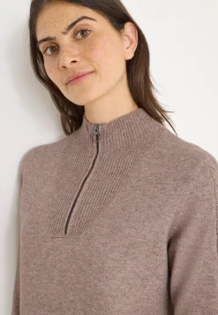 Kuscheliges Kleid