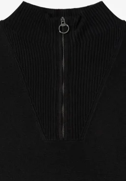 Kuscheliges Kleid