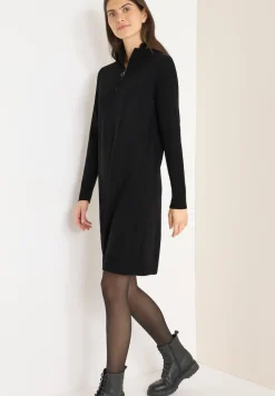 Kuscheliges Kleid