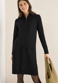 Kuscheliges Kleid