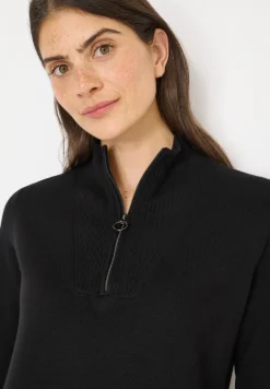 Kuscheliges Kleid